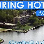Touring Agard