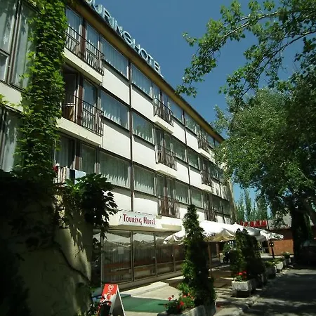 Hotel Touring Agard Gárdony