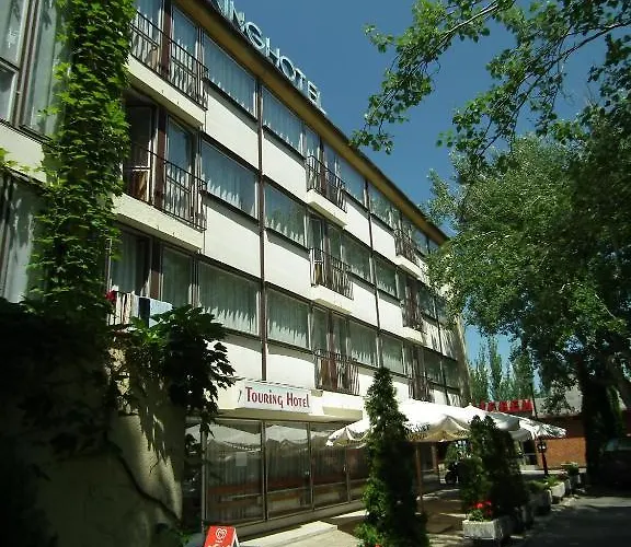 Hotel Touring Agard Gárdony